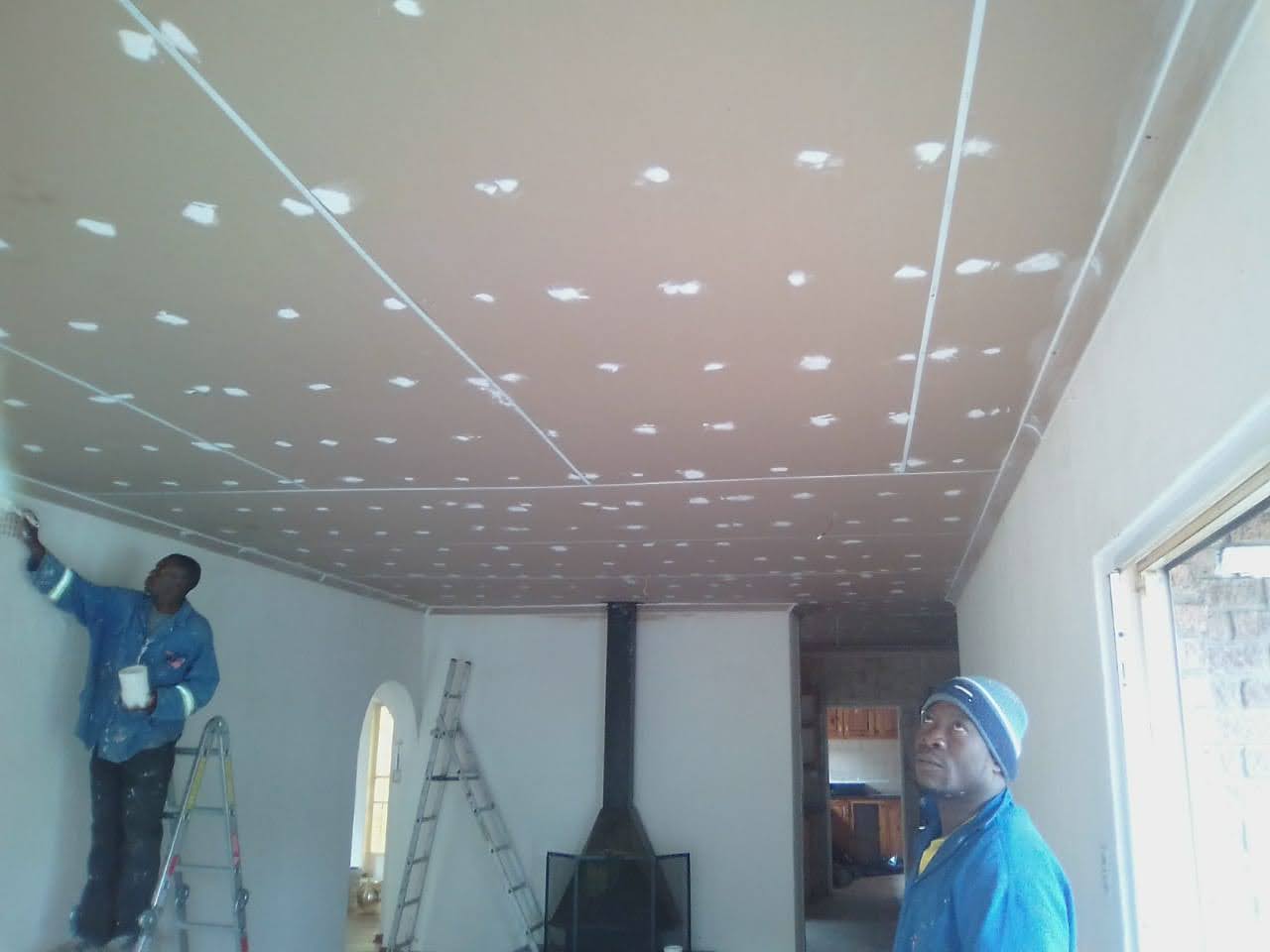 Ceilling Installation