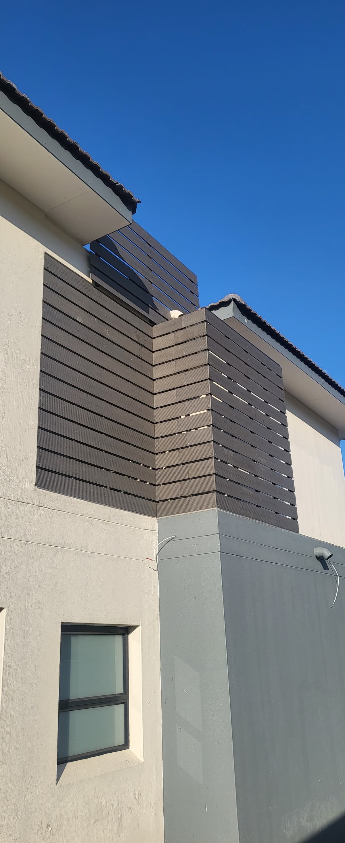 Innovative deck solution