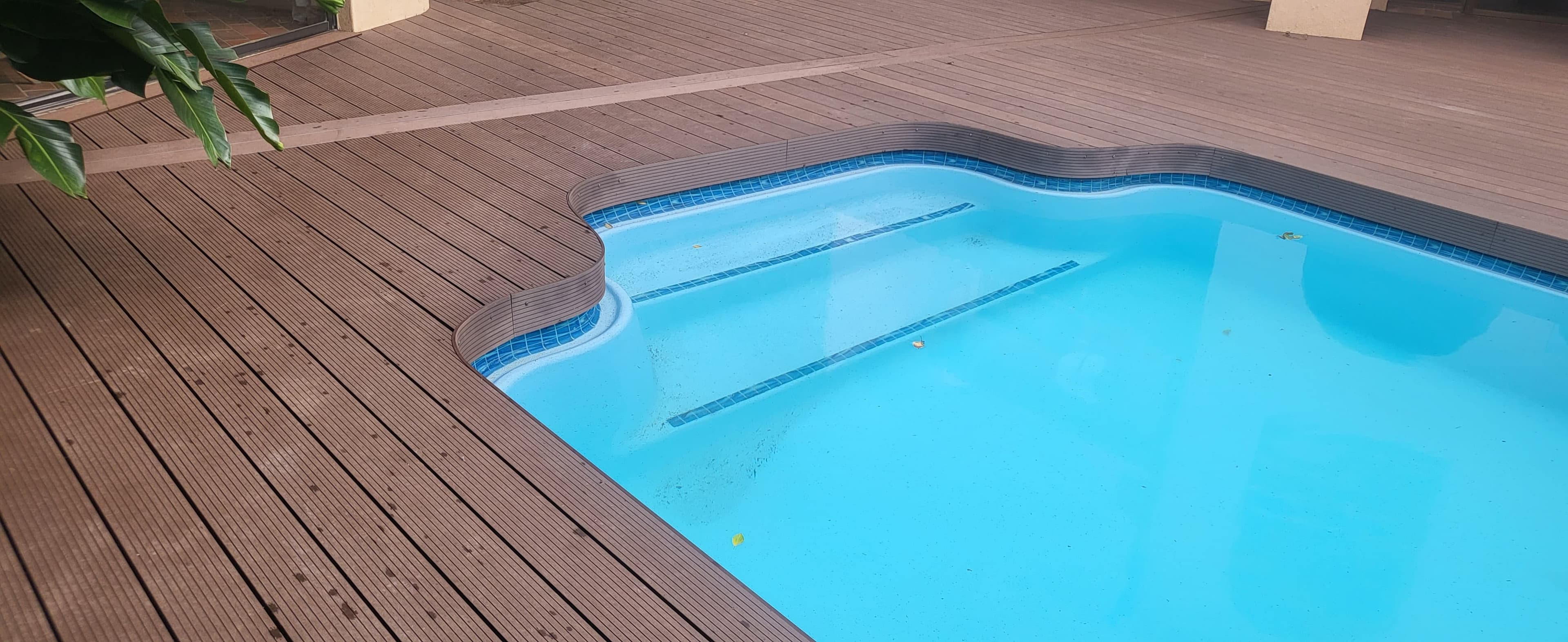 Pool Decking